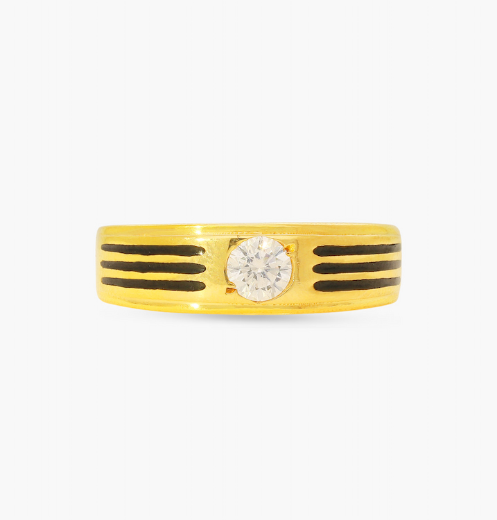 The Simply Strips Ring